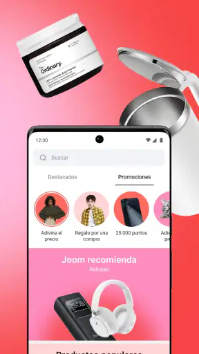 Joom. Compras para cada día. screenshot
