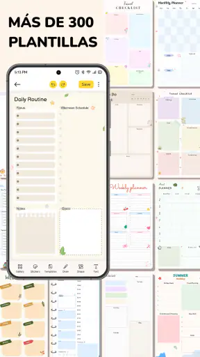 Journal: Notas, Planner, PDFs screenshot