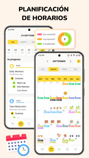 Journal: Notas, Planner, PDFs screenshot