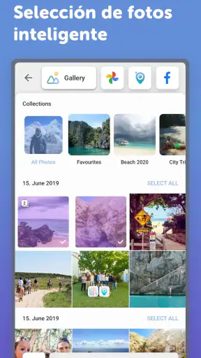 Journi Print: Fotolibros screenshot