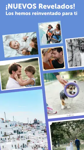 Journi Print: Fotolibros screenshot