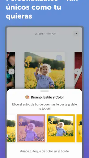 Journi Print: Fotolibros screenshot
