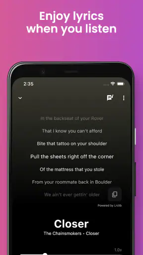 Joytify - Music & Playlists screenshot