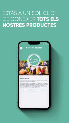 JR Supermercats screenshot