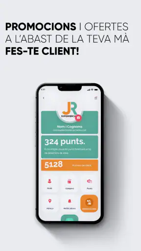 JR Supermercats screenshot