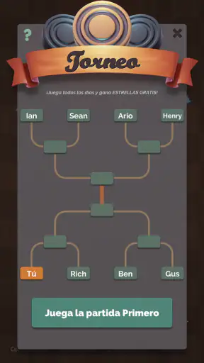 Juego de Damas screenshot