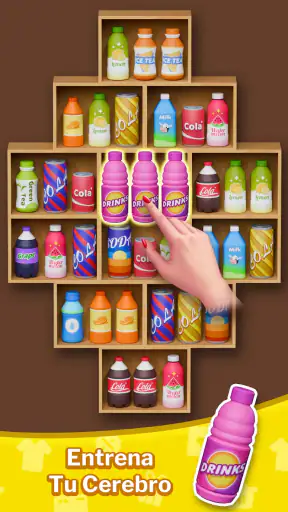 Juego de Ordenar Mercancías screenshot