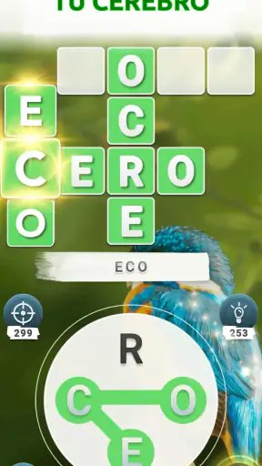 Juego de Palabras en Español screenshot