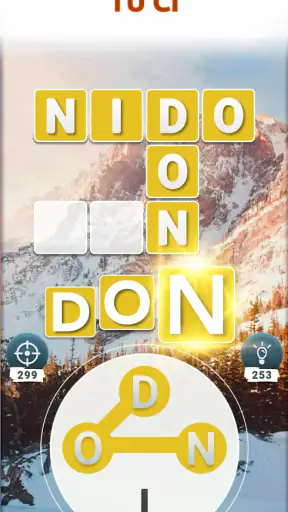 Juego de Palabras en Español screenshot
