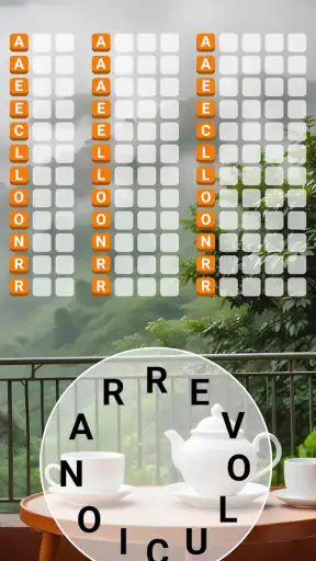 Juego de Palabras - Word Tour screenshot
