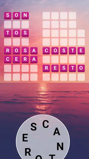 Juego de Palabras - Word Tour screenshot
