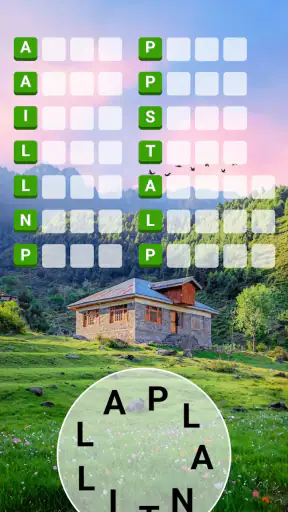 Juego de Palabras - Word Tour screenshot