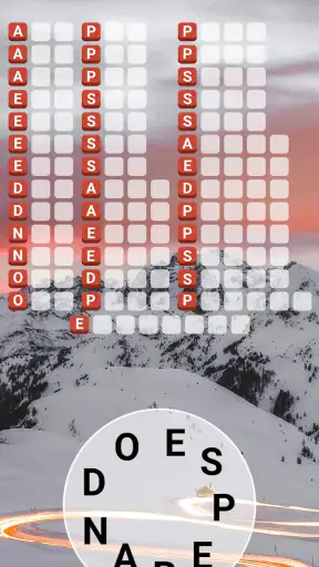 Juego de Palabras - Word Tour screenshot