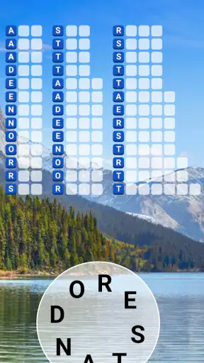 Juego de Palabras - Word Tour screenshot