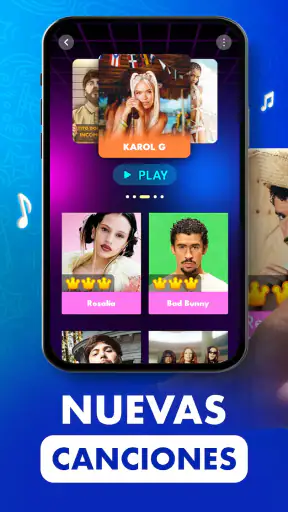 Juego De Piano Música Star 5 screenshot