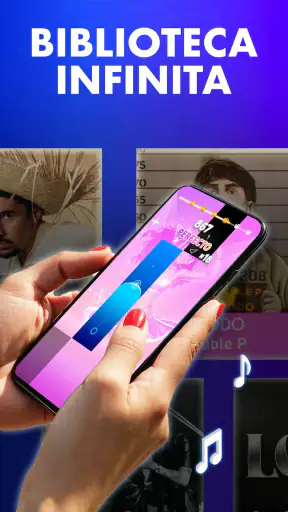 Juego De Piano Música Star 5 screenshot