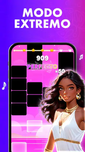 Juego De Piano Música Star 5 screenshot