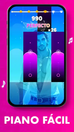 Juego De Piano Música Star 5 screenshot