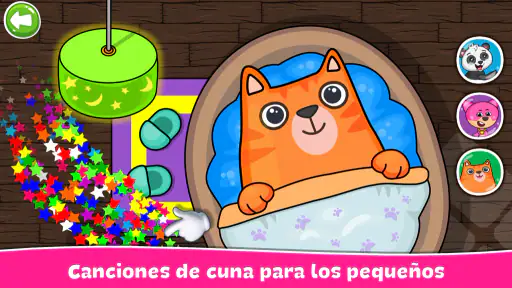 Juego Musical para Niños screenshot