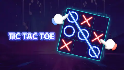 Juego OX - XOXO · Tic Tac Toe screenshot