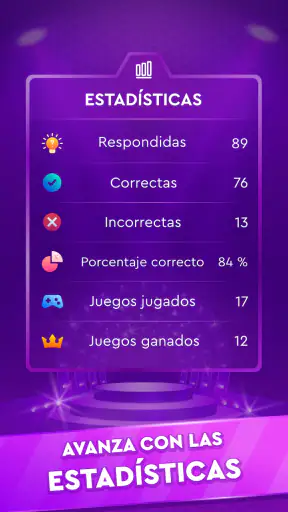 Juego Trivia: Quiz Millonario screenshot