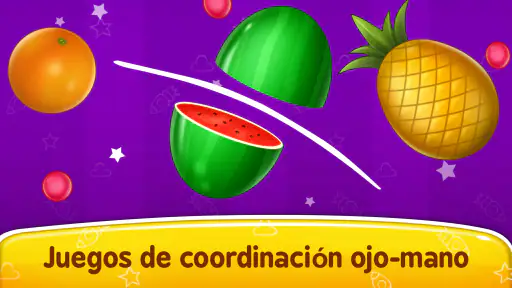 Juegos bebé: piano y teléfono screenshot