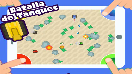 Juegos de 2 3 4 Jugadores screenshot