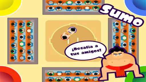 Juegos de 2 3 4 Jugadores screenshot