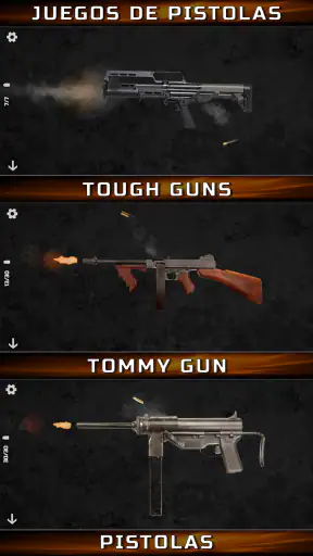 Juegos de Armas - Pistolas screenshot