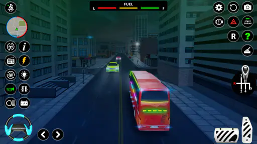 Juegos de autobuses 3D screenshot