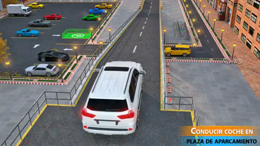 Juegos De Autos Aparcamento 3D screenshot