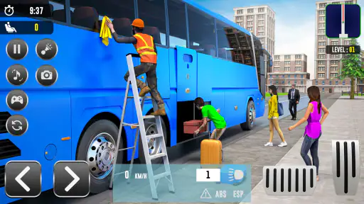 juegos de buses sin internet screenshot