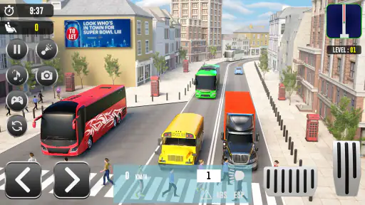juegos de buses sin internet screenshot