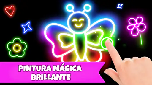 Juegos de dibujar y pintar screenshot