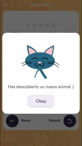 Juegos de multiplicación niños screenshot
