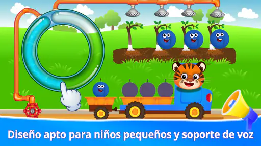 Juegos de niñas niños 3 4 años screenshot