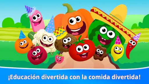 Juegos de niñas niños 3 4 años screenshot