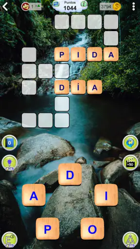 Juegos de Palabras screenshot