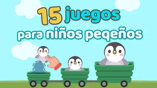 Juegos educativos para niños screenshot