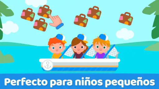 Juegos educativos para niños screenshot