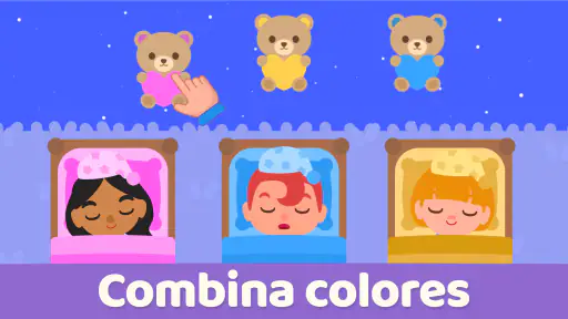 Juegos educativos para niños screenshot