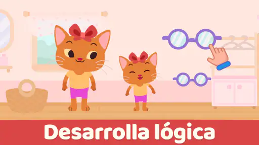 Juegos educativos para niños screenshot