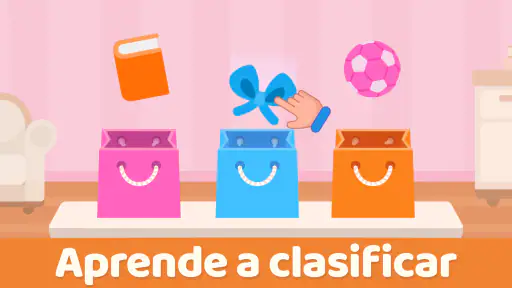 Juegos educativos para niños screenshot