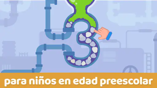Juegos educativos para niños screenshot