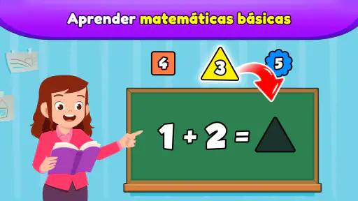 Juegos para bebés de 1-3 años screenshot