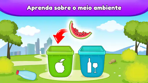 Juegos para bebés de 1-3 años screenshot
