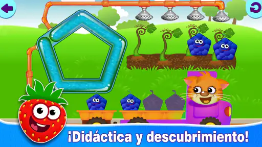 Juegos para niños 2 años! screenshot