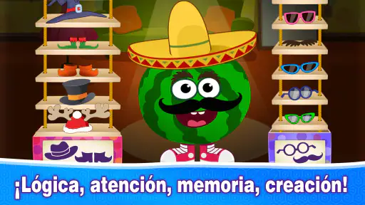 Juegos para niños 2 años! screenshot