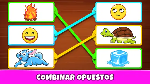 Juegos para niños: edades 3-7 screenshot