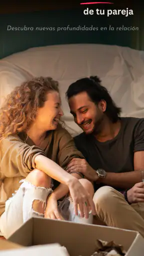 Juegos para Parejas - Lovify screenshot
